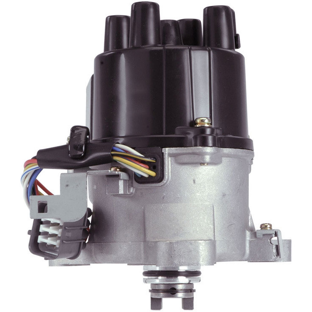 DST17432 Distributor, 1.6L, 4Cyl