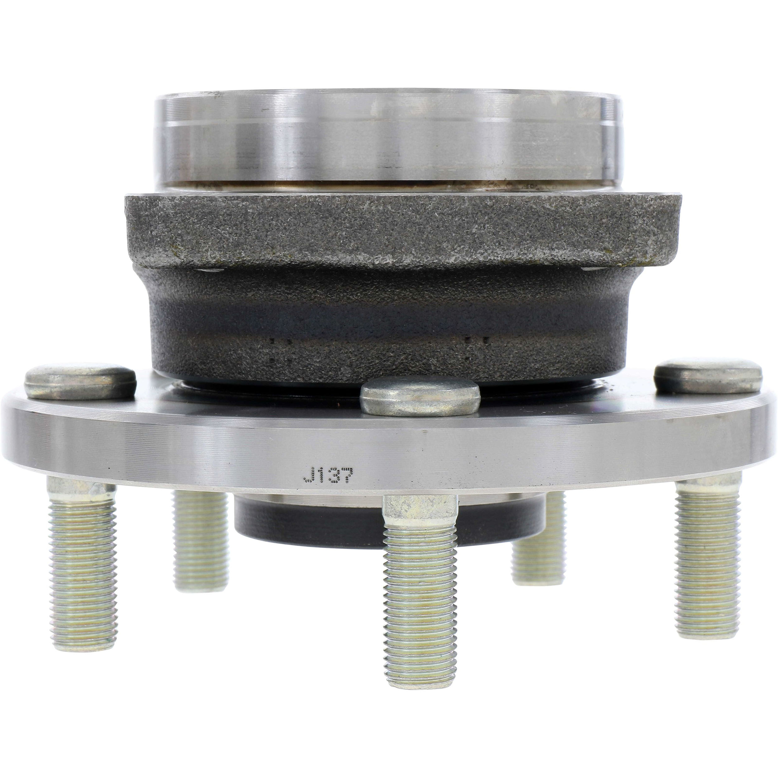 WE60479 Front, Driver or Passenger Side Wheel Hub, 4 Lugs