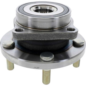 WE60479 Front, Driver or Passenger Side Wheel Hub, 4 Lugs