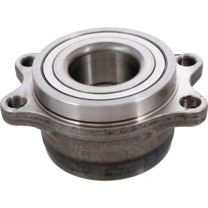 WE60519 Rear, Driver or Passenger Side Wheel Hub, 4 Lugs
