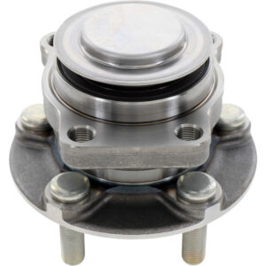 WE60711 Front, Driver or Passenger Side Wheel Hub, 4 Lugs