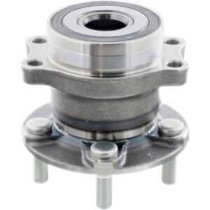 WE61771 Rear, Driver or Passenger Side Wheel Hub, 4 Lugs