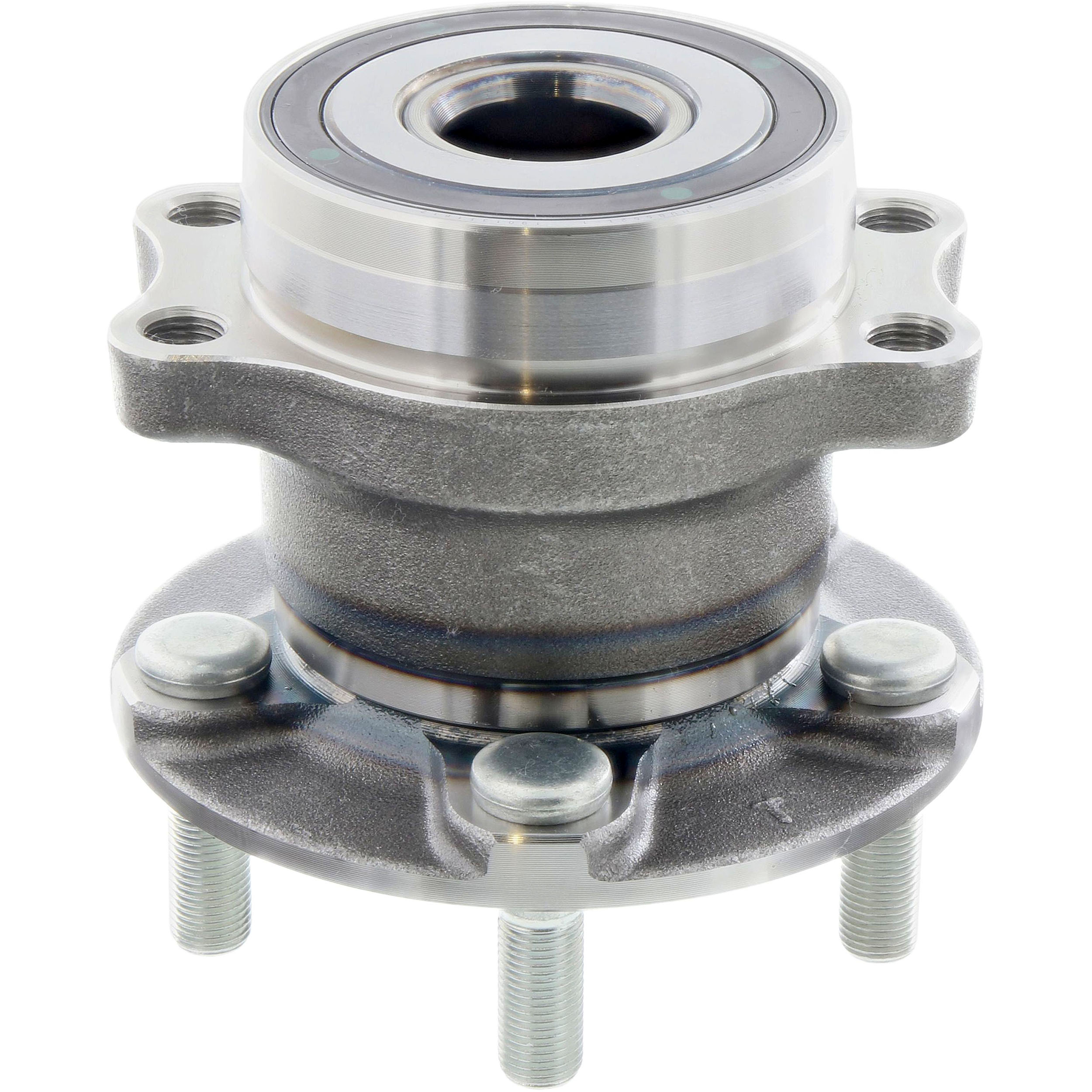 WE61771 Rear, Driver or Passenger Side Wheel Hub, 4 Lugs