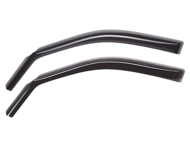 Weathertech Front Side Window Deflector for a Subaru Forester | 80735