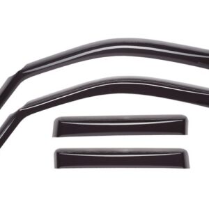 Weathertech Side Window Deflector | 82924