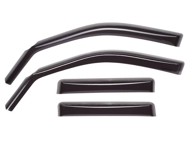 Weathertech Side Window Deflector for a Subaru Forester | 82735