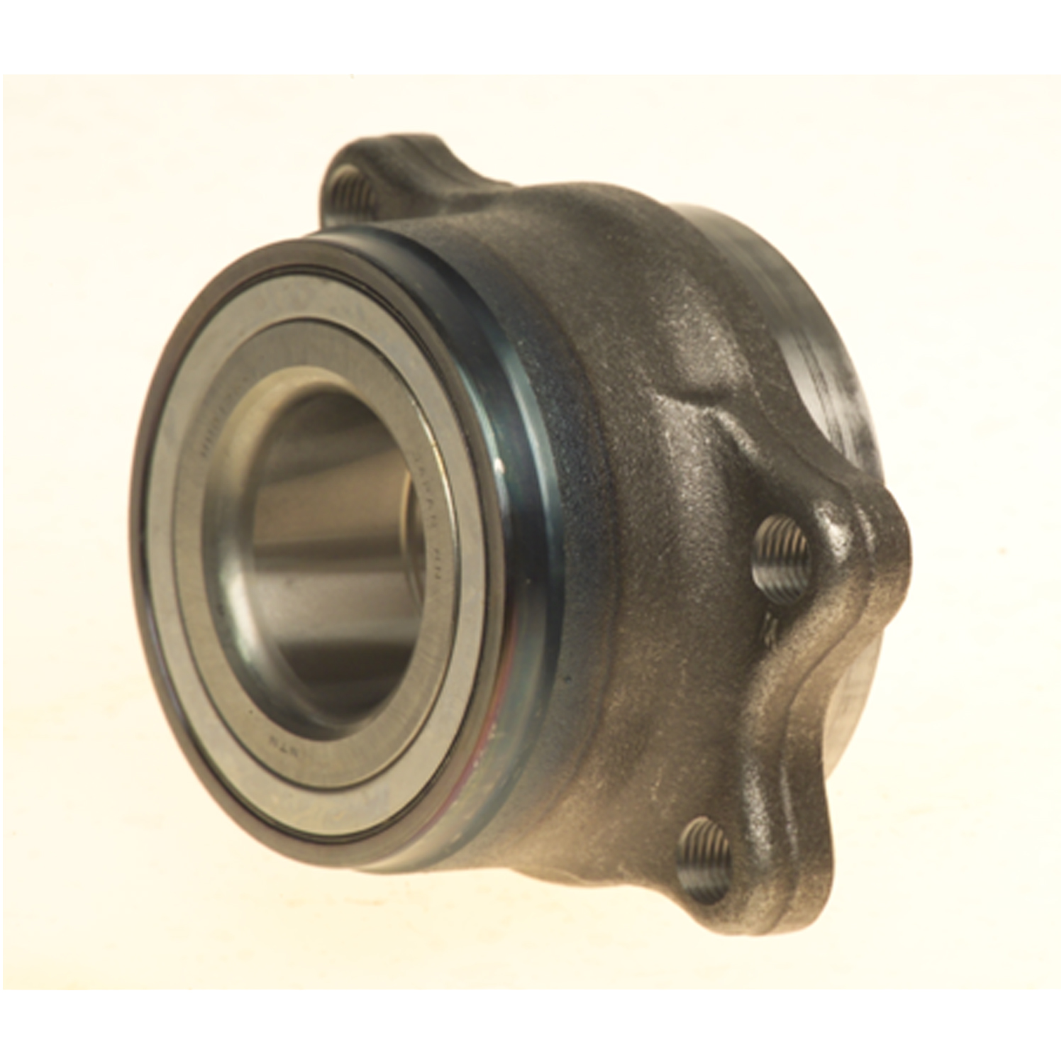 WH512183 Rear, Driver or Passenger Side Wheel Hub, 5 Lugs, With Bearing, AWD, Quality-Built Wheel Hub