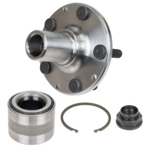 WH90291K Rear, Driver or Passenger Side Wheel Hub, OE Replacement Series