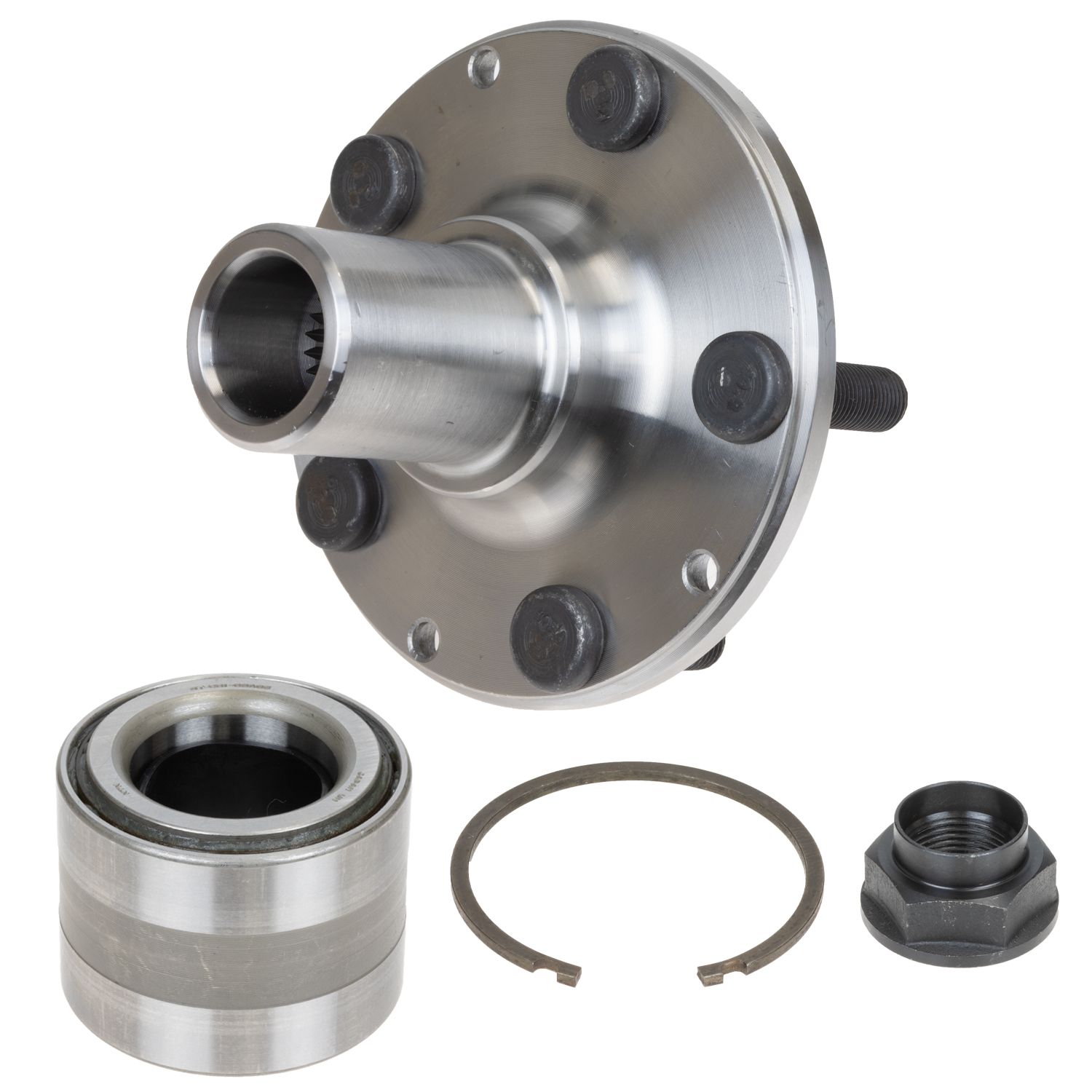 WH90291K Rear, Driver or Passenger Side Wheel Hub, OE Replacement Series