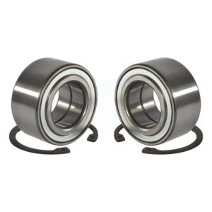 Wheel Bearing Front Pair For Honda Civic Acura EL Integra del Sol