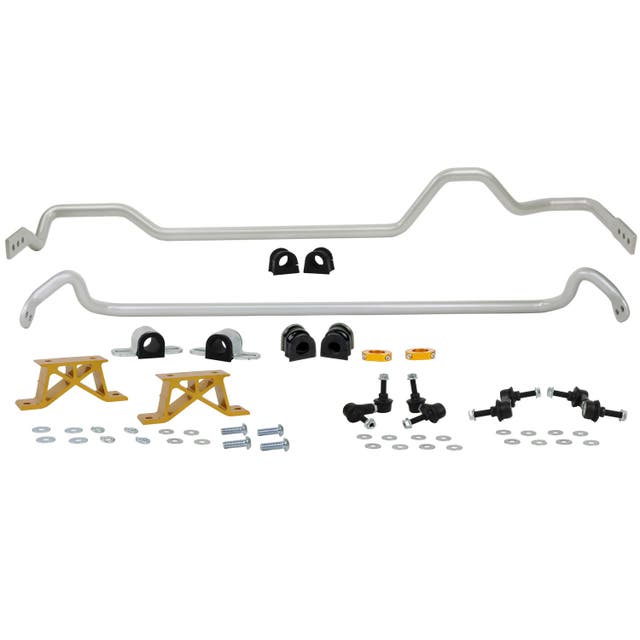 Whiteline BSK009M | Subaru Impreza Suspension Stabilizer Bar Kit