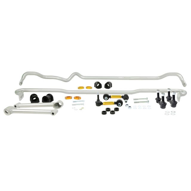Whiteline BSK018 | Subaru Forester Suspension Stabilizer Bar Kit