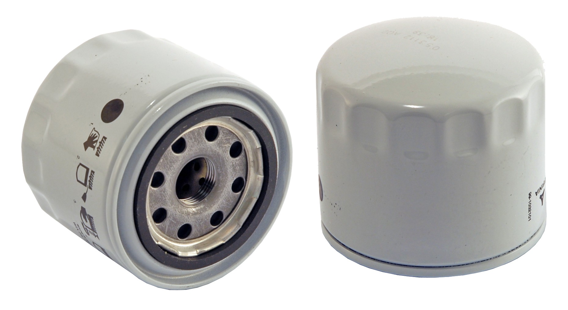 57830 Oil Filter - Spin-on, Direct Fit, Sold Individually