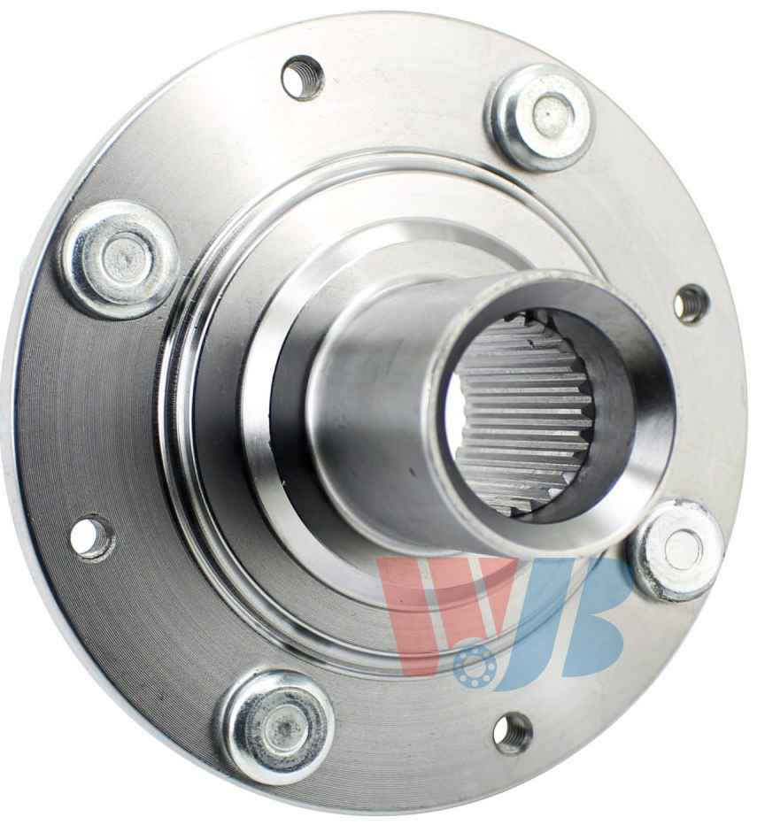 SPK986 Front, Driver or Passenger Side Wheel Hub, 4 Lugs