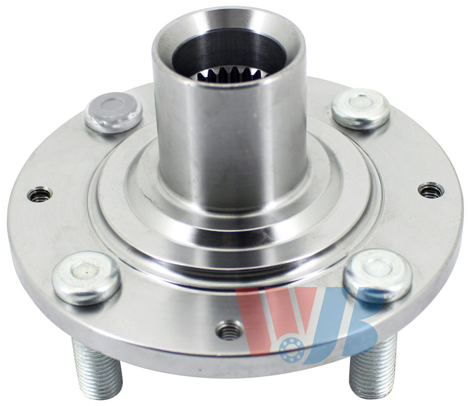 SPK986 Front, Driver or Passenger Side Wheel Hub, 4 Lugs - Image 2