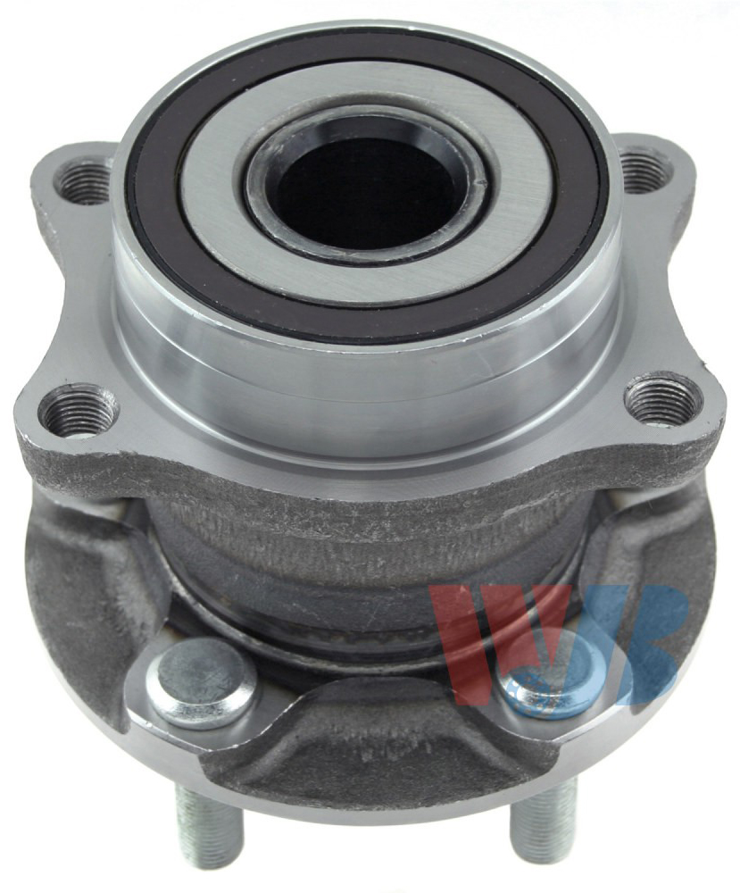 WA512401 Rear, Driver or Passenger Side Wheel Hub, 5 Lugs