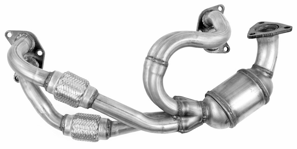 16564 Catalytic Converter, 2.5L, 4Cyl, Federal EPA Standard, 46-State Legal (Cannot ship to CA, CO, NY or ME), Ultra Series, Direct Fit