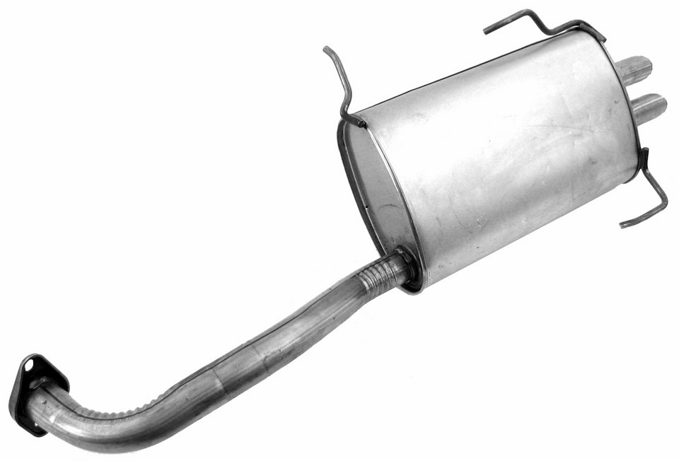 18886 Muffler, SoundFX Series