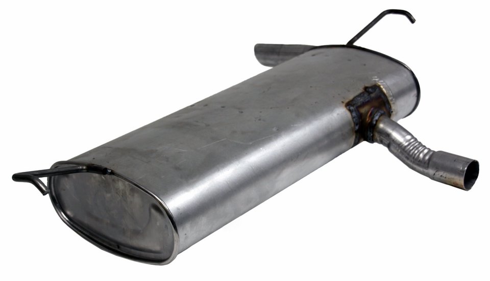 50359 Muffler, 2.5L, 4Cyl, Quiet-Flow Series