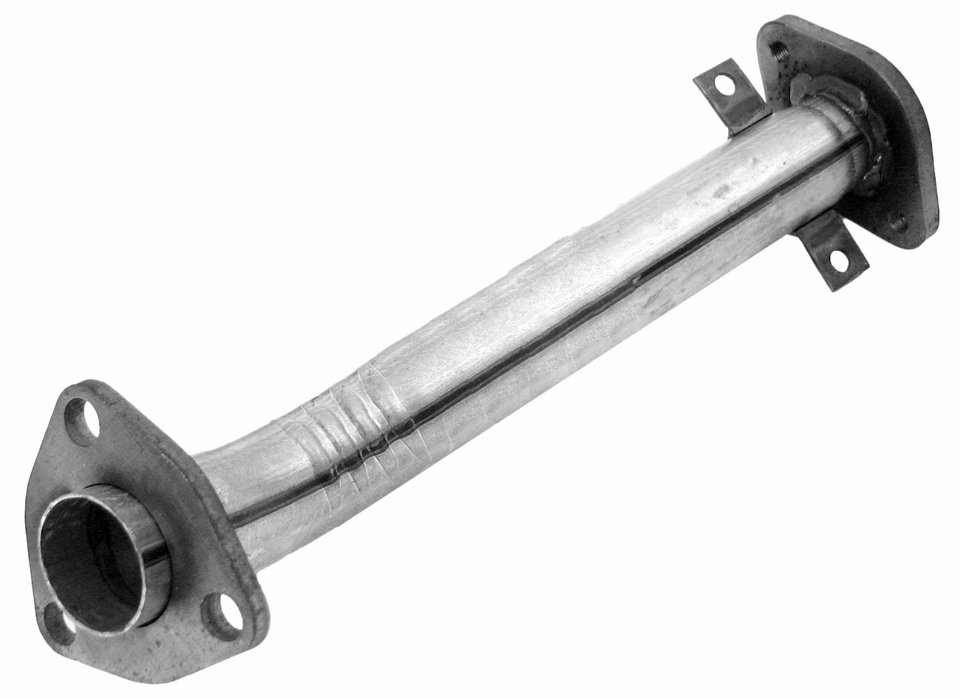 52251 Aluminized Steel Exhaust Pipe, OE Replacement