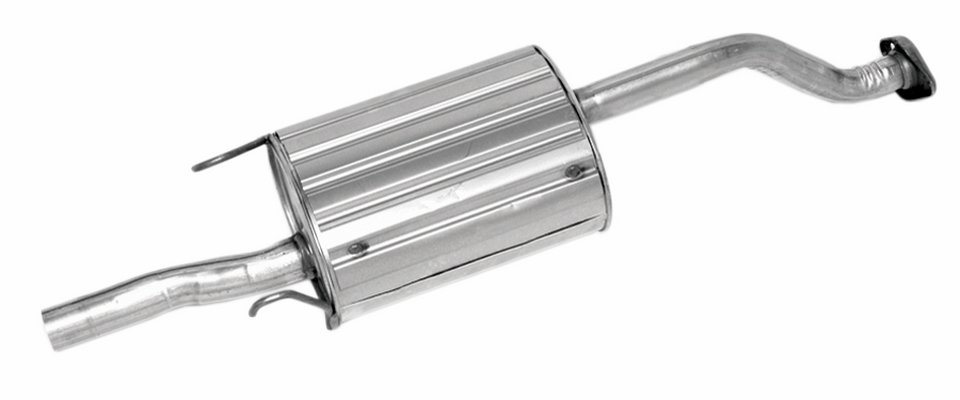 54260 Muffler, 1.6L, 4Cyl, Quiet-Flow3 Series