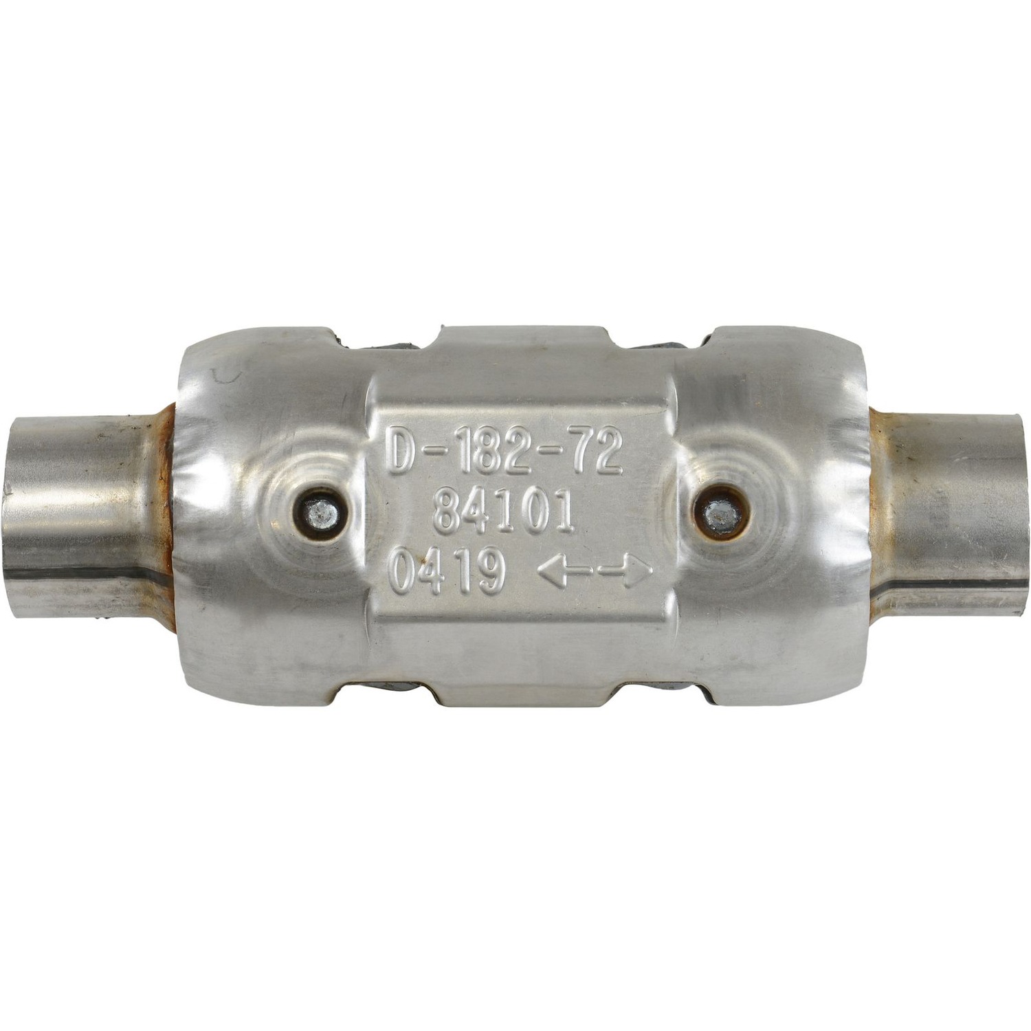 84101 Catalytic Converter, CARB and Federal EPA Standards, 50-state Legal, CalCat Series, Direct Fit