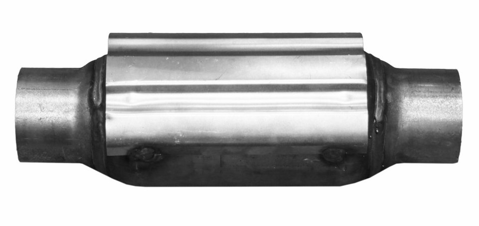 93253 No Returns Accepted - Catalytic Converter, Federal EPA Standard, 46-State Legal (Cannot ship to CA, CO, NY or ME), Ultra Series, Semi-Universal (Welding Required)