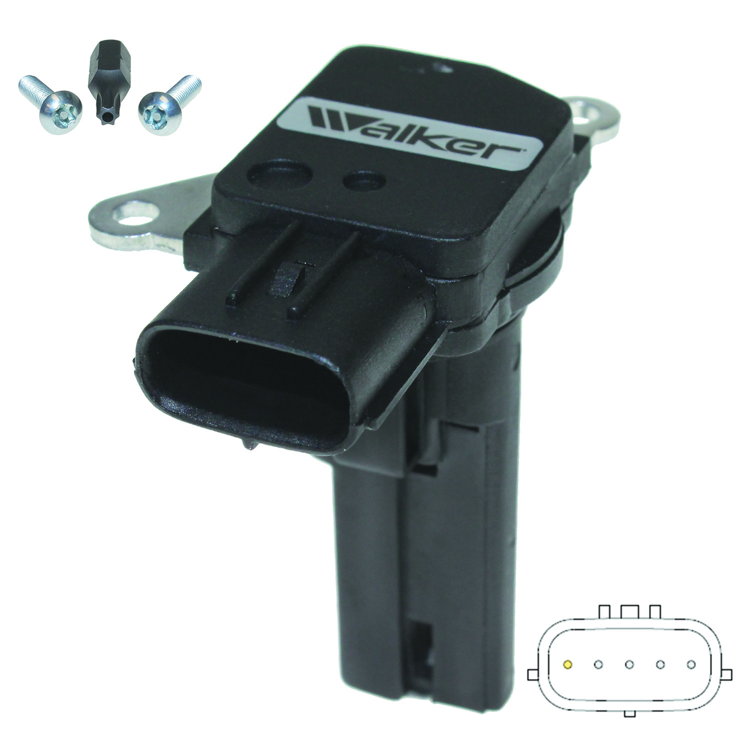 245-1244 Mass Air Flow Sensor