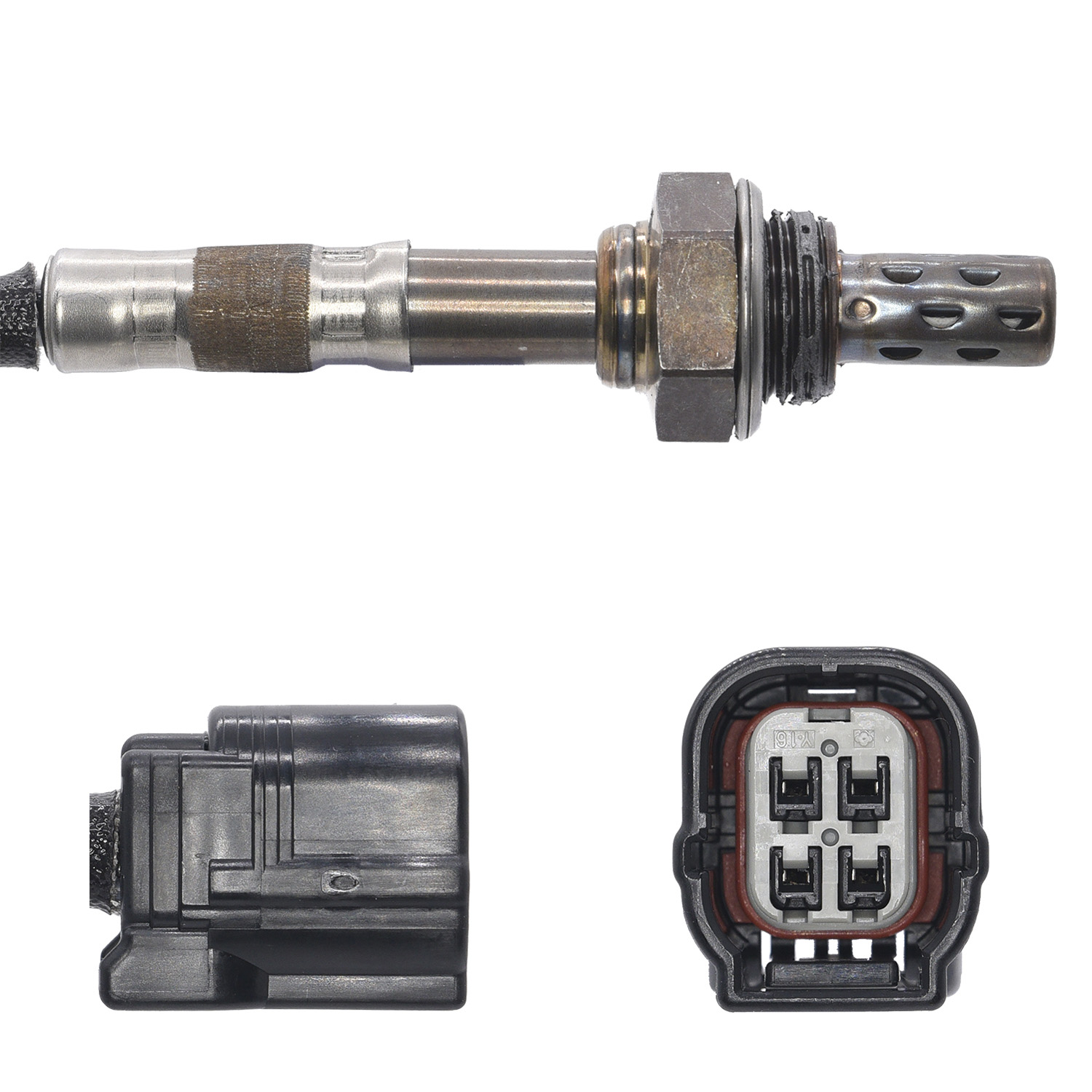 250-24917 Oxygen Sensor, Sold Individually, 4-wire, Original Equipment Base Sensor - Image 5