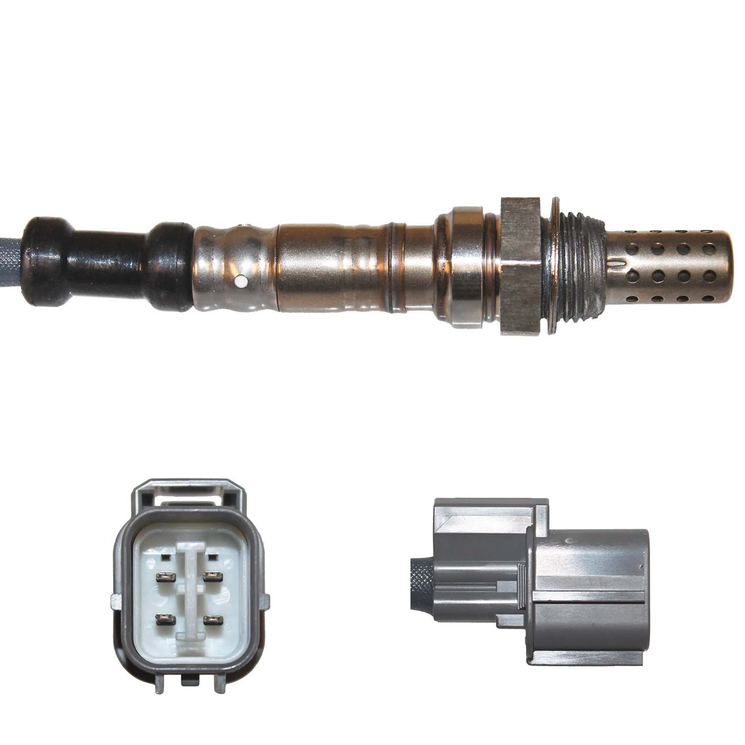 350-34126 Before Catalytic Converter Oxygen Sensor, Sold Individually, 4-wire, Walker Products Aftermarket Base Sensor - Image 5