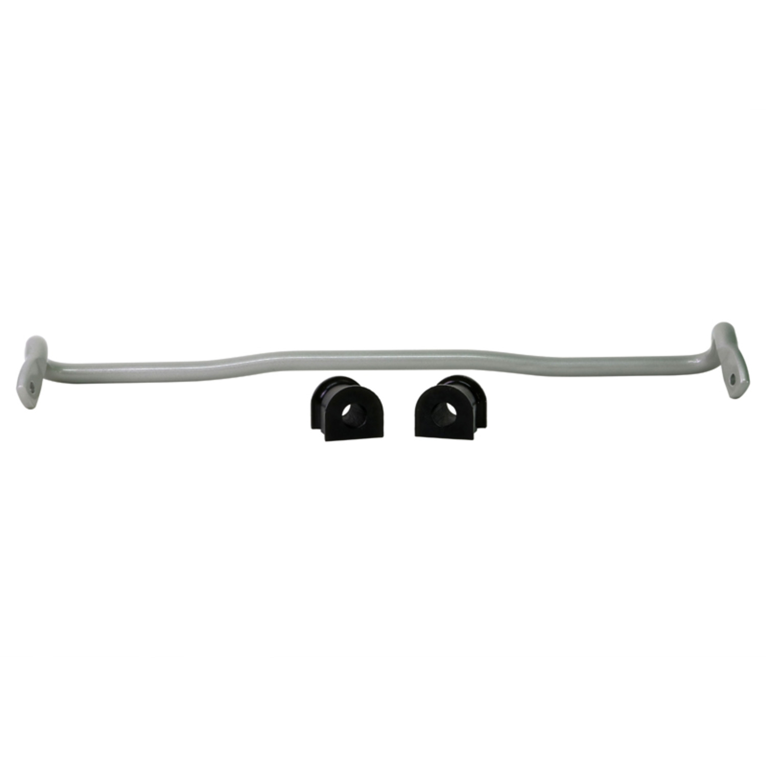 BHR97 Rear Sway Bar Kit, Steel, 0.79 in., Non-Adjustable, Powdercoated Gray - Image 2