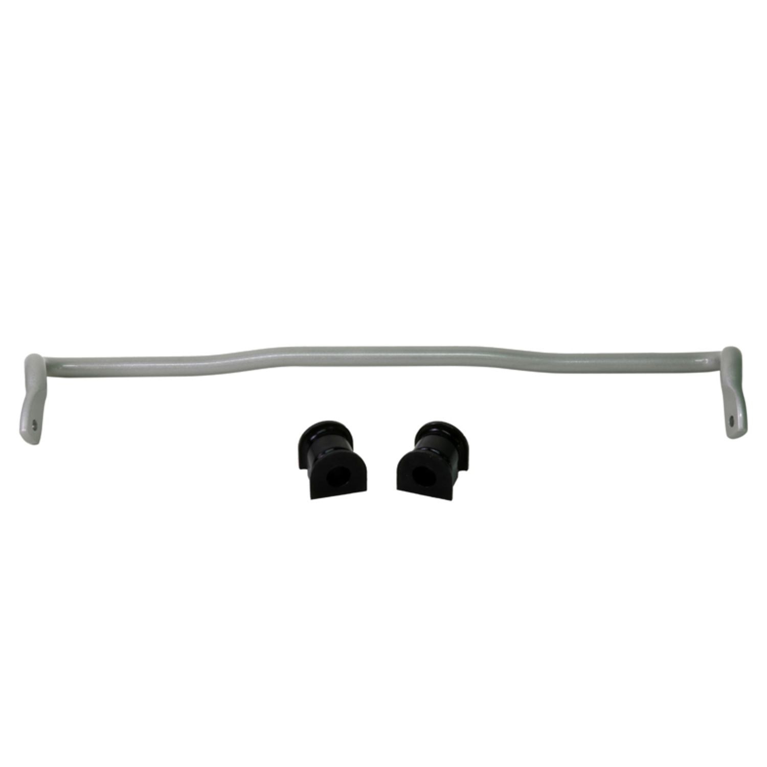 BHR97 Rear Sway Bar Kit, Steel, 0.79 in., Non-Adjustable, Powdercoated Gray - Image 3