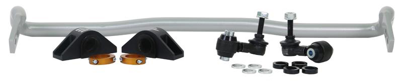BHR97XXZ Rear Sway Bar Kit, 26 mm, Adjustable, Powdercoated Silver - Image 2
