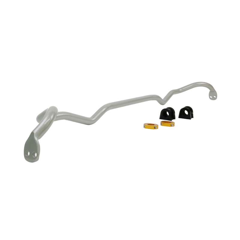BSF35Z Front Sway Bar Kit, Steel, 22 mm, Adjustable