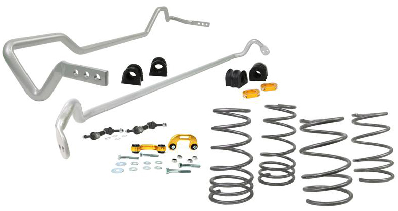 GS1-SUB002 Front and Rear Grip Series Kit Suspension Kit