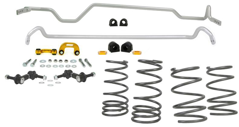 GS1-SUB002 Front and Rear Grip Series Kit Suspension Kit - Image 2