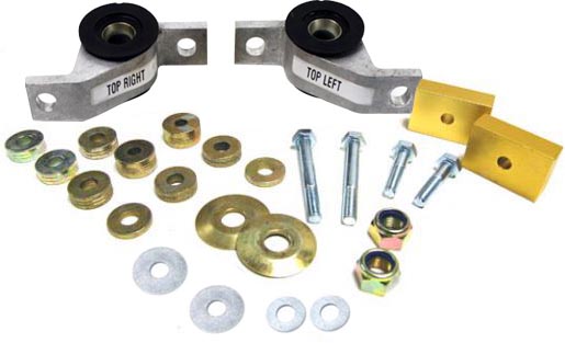 KCA359M Control Arm Bushing, Kit