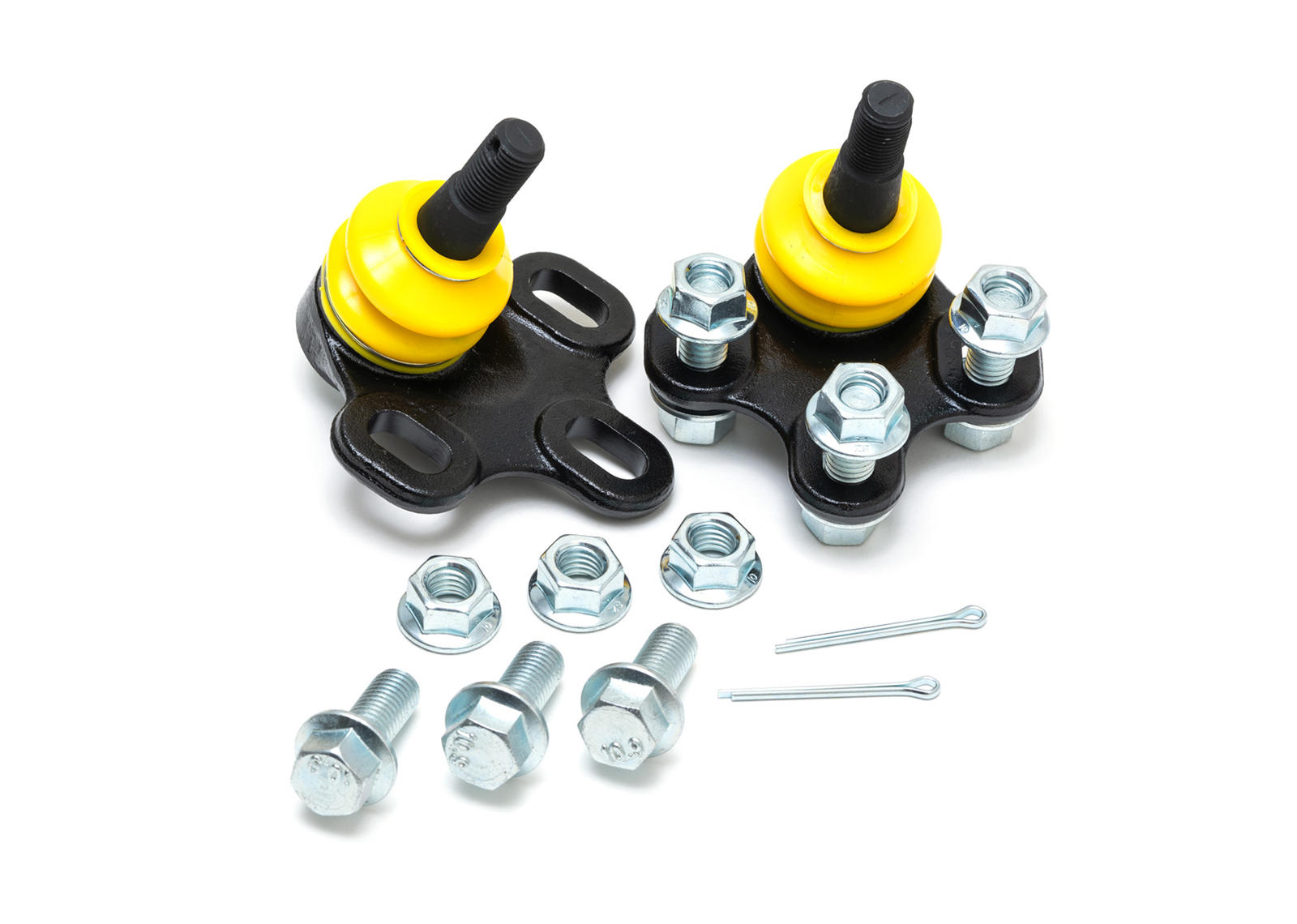 KCA468 Front, Driver and Passenger Side Ball Joint