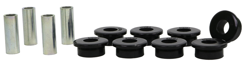 W63595 Rear, Outer Control Arm Bushing, Set of 4