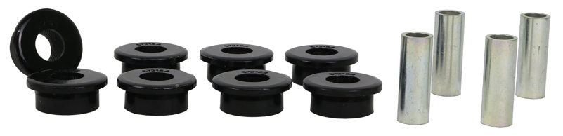W63595 Rear, Outer Control Arm Bushing, Set of 4 - Image 2