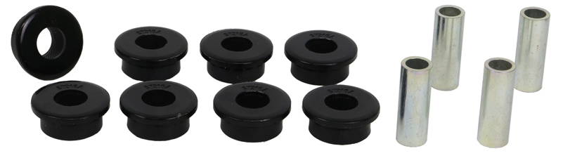 W63595 Rear, Outer Control Arm Bushing, Set of 4 - Image 3