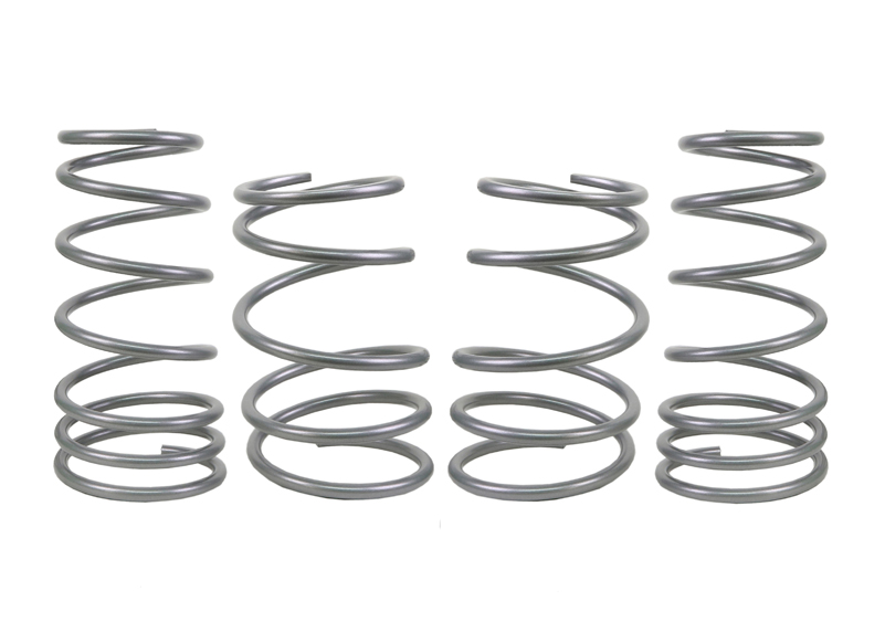 WSK-SUB002 Front and Rear Lowering Springs - 30 mm, 30 mm, Set of 4