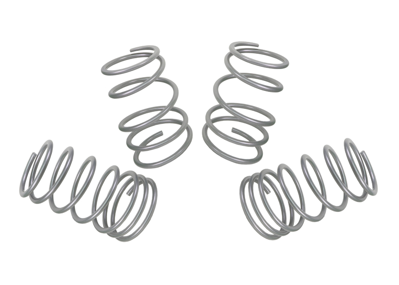 WSK-SUB002 Front and Rear Lowering Springs - 30 mm, 30 mm, Set of 4 - Image 2