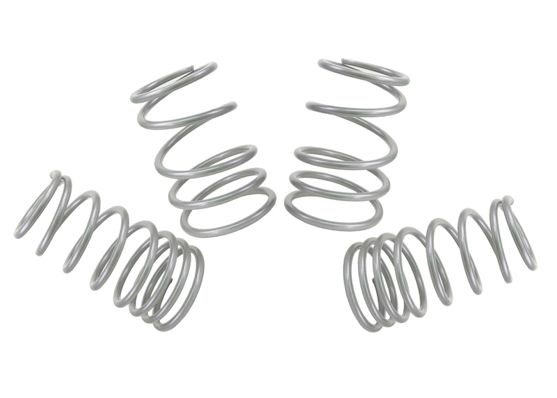 WSK-SUB003 Front and Rear Lowering Springs - 25 mm, 25 mm, Set of 4 - Image 2