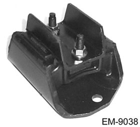 EM-9038 Transmission Mount, 4WD OE Replacement