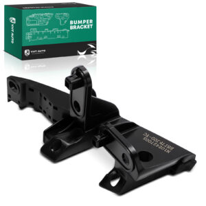 YHTBBT10329 Rear Driver Upper Plastic Bumper Bracket