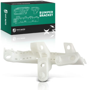 YHTBBT10330 Rear Passenger Upper Plastic Bumper Bracket