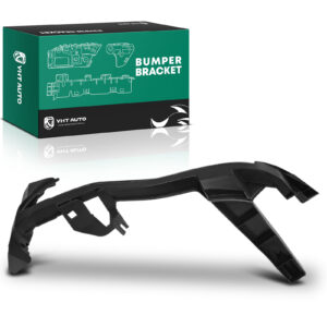 YHTBBT10412 Front Driver Plastic Outer Bumper Cover Bracket