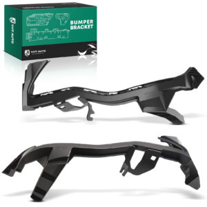 YHTBBT10413 2 Pcs Front Plastic Outer Bumper Cover Bracket
