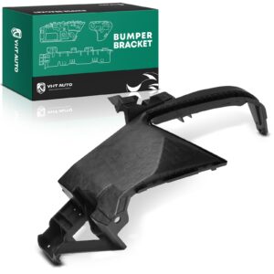 YHTBBT10448 Front Passenger Plastic Bumper Corner Support Headlight Bracket